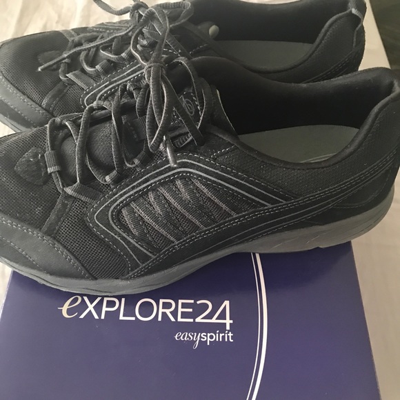 Easy Spirit Shoes Nwt Easy Spirit Walking Hiking Running Shoes Poshmark
